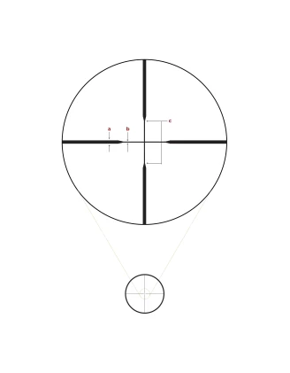 Luneta Leupold VX-3HD 6.5-20x50 SF CDS-T Fine Duplex | Imag24.pl