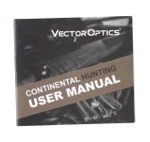 Luneta celownicza Vector Optics Continental 2.5-15x56i G4 Fiber SCOM-47