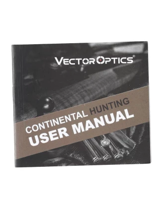 Luneta Vector Optics Continental 2.5-15x56i G4 Fiber SCOM-47 | imag24.pl