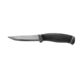 Morakniv Companion Antracyt – Nóż Outdoor ze Stali Sandvik 12C27