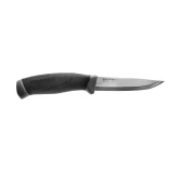 Morakniv Companion Antracyt – Nóż Outdoor ze Stali Sandvik 12C27