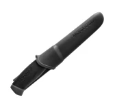 Morakniv Companion Antracyt – Nóż Outdoor ze Stali Sandvik 12C27