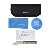 Nóż składany Sencut Sylor S25056-2 D2/G-10 EDC