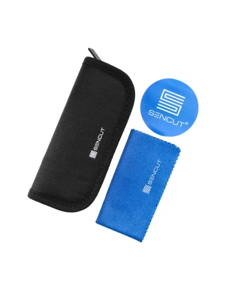 Nóż Składany Sencut Sylor S25056-3 D2 G-10 Czerwony EDC imag24.pl