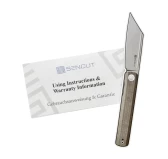 Sencut Sylor S25056-3 – Nóż Składany EDC ze Stali D2 i Rękojeści G-10 Sencut Sylor S25056-3 – Nóż Składany EDC ze Stali D2 i Rękojeści G-10