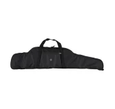 Pokrowiec Forsport na Dwie Jednostki Broni 132 cm - Czarny