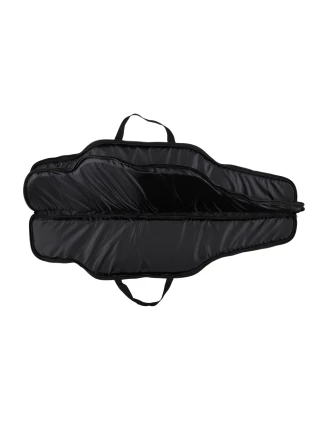 Pokrowiec Forsport na 2 Jednostki Broni 132 cm - Czarny | imag24.pl