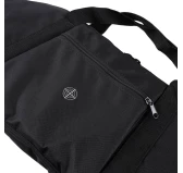 Pokrowiec Forsport na Dwie Jednostki Broni 132 cm - Czarny