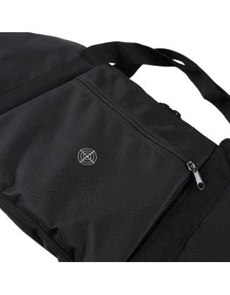 Pokrowiec Forsport na 2 Jednostki Broni 132 cm - Czarny | imag24.pl