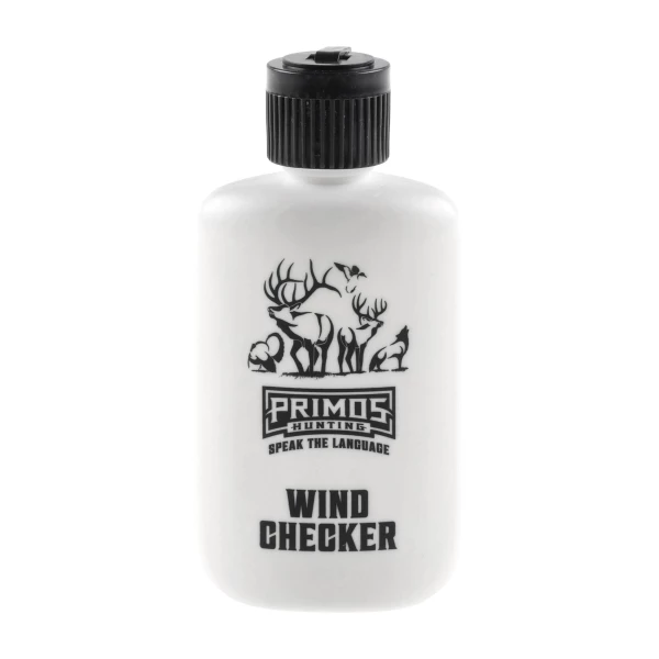 Primos Wind Checker – Proszek do Sprawdzania Kierunku Wiatru 57g