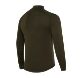 Sweter męski Beretta Merino Half Zip - zielony Sweter męski Beretta Merino Half Zip - zielony