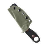 Nóż Kizer Beaver 2 1078A3 – Stała Klinga D2 G-10 EDC