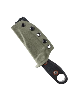 Kizer Beaver 2 1078A3 Nóż Stała Klinga D2 G-10 EDC | imag24.pl