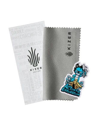 Kizer Beaver 2 1078A3 Nóż Stała Klinga D2 G-10 EDC | imag24.pl