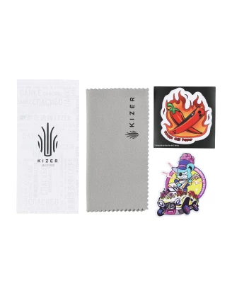 Kizer Begleiter Fix 1045MD1 Nóż Outdoor Full Tang CPM 3V Kydex - imag24.pl