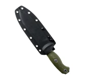 Nóż Kizer Drop Bear Fix 7 1103A1 - Stała Klinga Full Tang, Stal AEB-L, Micarta Nóż Kizer Drop Bear Fix 7 1103A1 - Stała Klinga Full Tang, Stal AEB-L, Micarta