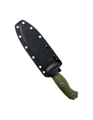 Nóż Kizer Drop Bear Fix 7 1103A1 - Stała Klinga, Full Tang, Bushcraft | imag24.pl