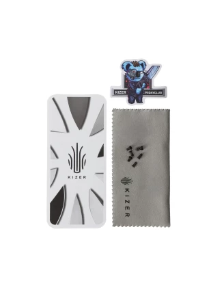 Nóż Kizer Drop Bear Fix 7 1103A1 - Stała Klinga, Full Tang, Bushcraft | imag24.pl