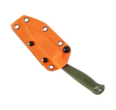 Nóż Kizer Evenki 1 – stała klinga, stal AEB-L, G-10