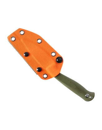 Nóż Kizer Evenki 1 – stała klinga, stal AEB-L, G-10 | imag24.pl