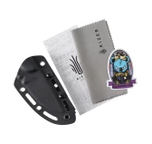 Nóż Kizer Hare 1077A2 ze stałą klingą | Bushcraft EDC Nóż Kizer Hare 1077A2 ze stałą klingą | Bushcraft EDC