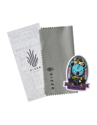 Nóż Kizer Jonathan Styles 1108A1 - Stała Klinga CPM-10V | imag24.pl