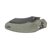 Nóż składany Kizer Bulldog V3672A3 Nitro-V Micarta EDC