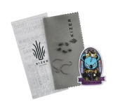 Nóż składany Kizer Bulldog V3672A3 Nitro-V Micarta EDC