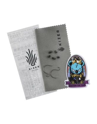 Nóż składany Kizer Bulldog V3672A3 Nitro-V Micarta EDC | imag24.pl