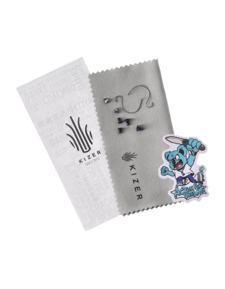 Nóż składany Kizer Drop Bear 2 V3619.2KD2 - EDC, Nitro-V