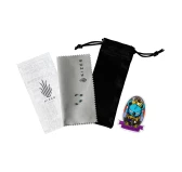 Nóż składany Kizer Little Grand Ki2670A3 - M390, Tytan, EDC