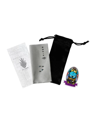 Nóż składany Kizer Little Grand Ki2670A3 - M390, Tytan, EDC | imag24.pl