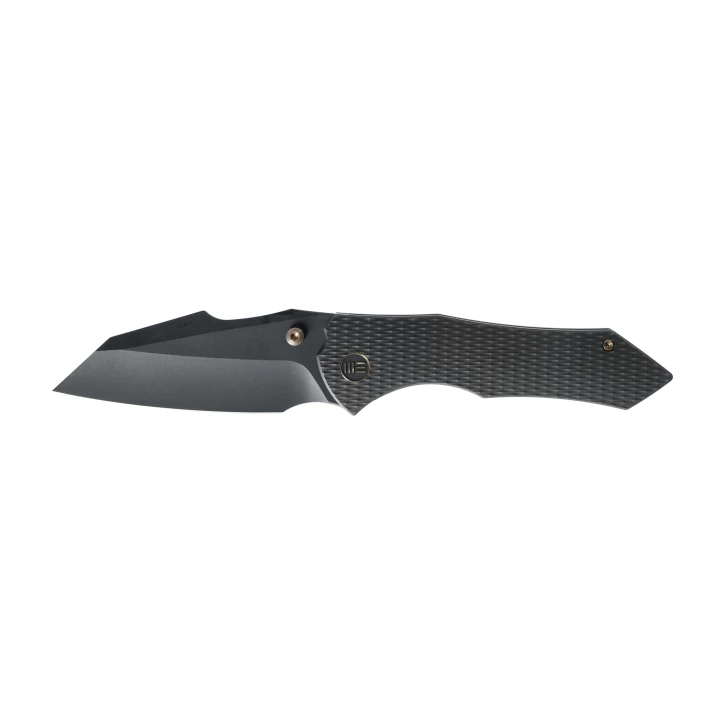 Nóż składany WE Knife High-Fin XL WE24010-1 - CPM 20CV, Tytan