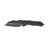 Nóż składany WE Knife High-Fin XL WE24010-1 - ostrze CPM 20CV, tytanowa rękojeść