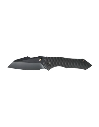 Nóż składany WE Knife High-Fin XL WE24010-1 - CPM 20CV, Tytan