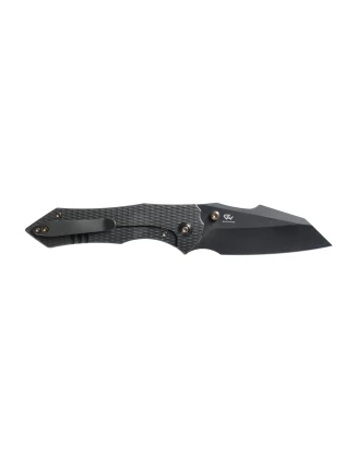 Nóż składany WE Knife High-Fin XL WE24010-1 - CPM 20CV, Tytan