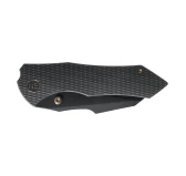Nóż składany WE Knife High-Fin XL WE24010-1 - ostrze CPM 20CV, tytanowa rękojeść