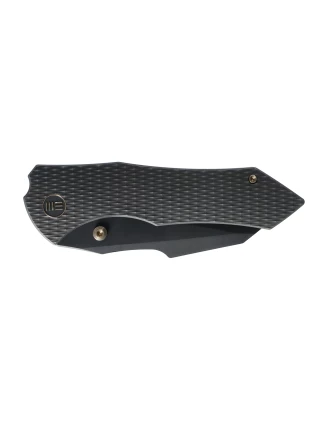 Nóż składany WE Knife High-Fin XL WE24010-1 - CPM 20CV, Tytan