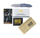 Nóż składany WE Knife Skynix WE24087-1 M390 Bolster Lock Nóż składany WE Knife Skynix WE24087-1 M390 Bolster Lock