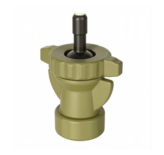 Głowica MagnaSwitch Primos Edge/Apex 360° - Szybka wymiana i precyzja