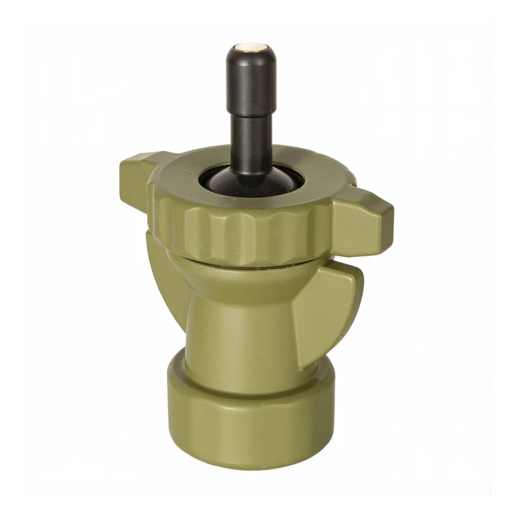 Głowica MagnaSwitch Primos Edge/Apex 360° - Szybka wymiana i precyzja