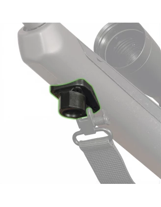 Głowica MagnaSwitch Primos Edge/Apex 360° - Szybka wymiana i precyzja