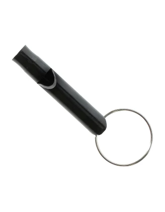 Gwizdek Przetrwania Guard Aluminiowy Czarny | imag24.pl