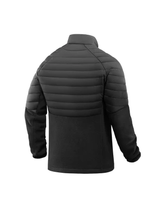 M-Tac Berserk Polartec Primaloft - Czarna Kurtka Outdoorowa imag24.pl