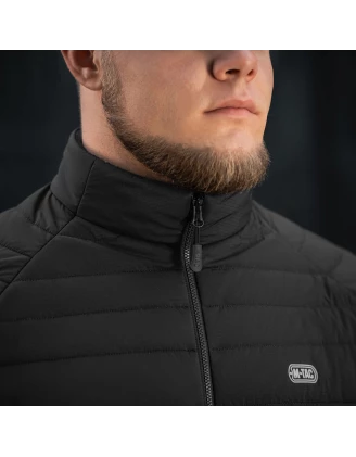 M-Tac Berserk Polartec Primaloft - Czarna Kurtka Outdoorowa imag24.pl