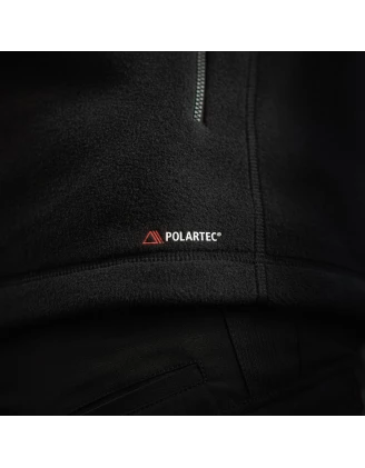 M-Tac Berserk Polartec Primaloft - Czarna Kurtka Outdoorowa imag24.pl