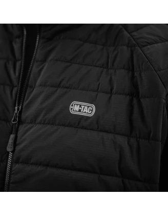 M-Tac Berserk Polartec Primaloft - Czarna Kurtka Outdoorowa imag24.pl