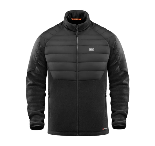 Kurtka M-Tac Berserk Polartec Primaloft – Czarna | imag24.pl