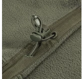 Kurtka polarowa M-Tac Windblock Division Gen. II z membraną i kapturem - army olive