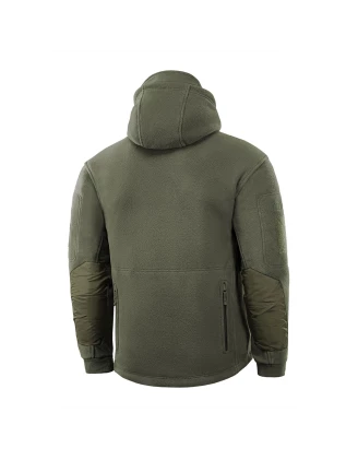 Kurtka Polarowa M-Tac Windblock Division Gen. II Army Olive - Membrana WindBlock